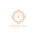 Kansas Spa Massage Spa Logo in Dubai Marina
